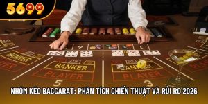 nhóm kéo baccarat